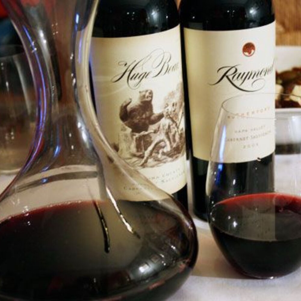 Sold on Ebay - Crofton WINE DECANTER 40.5oz 1.19L